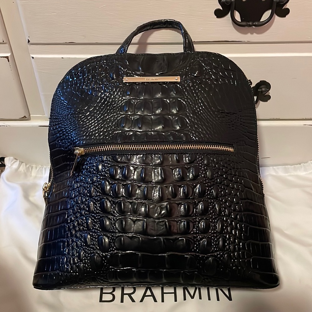 Black Brahmin Felicity Backpack